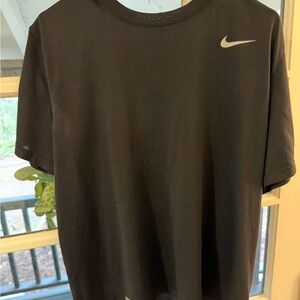 Nike Men's Black Dri-Fit T-Shirt
